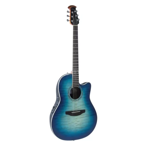 Ovation CS28P-RG-G Celebrity Standard Exotic