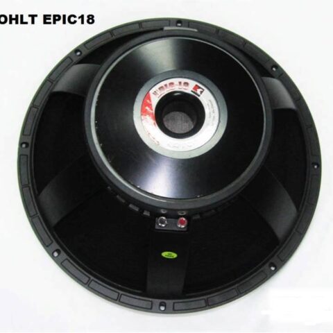 KOHLT Epic 3