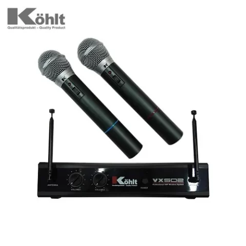 KOHLT KVX502/KVX502H