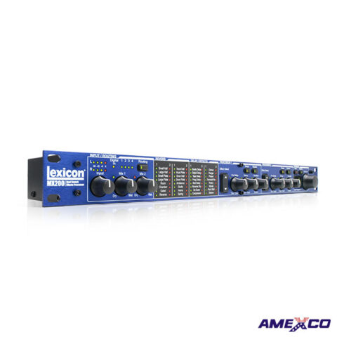 Lexicon MX200V Procesador de efectos