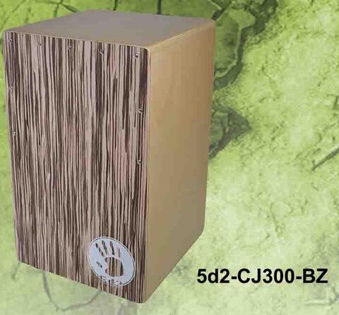 5d2 CJ300-BZ Cajón