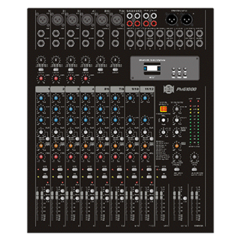 Show PMG-700 Consola Activa 2 x 350W RMS