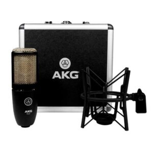 AKG P220 Microfono de Condensador