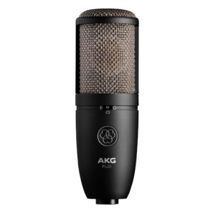 AKG P420 Microfono de Condensador de Diafragma Grande