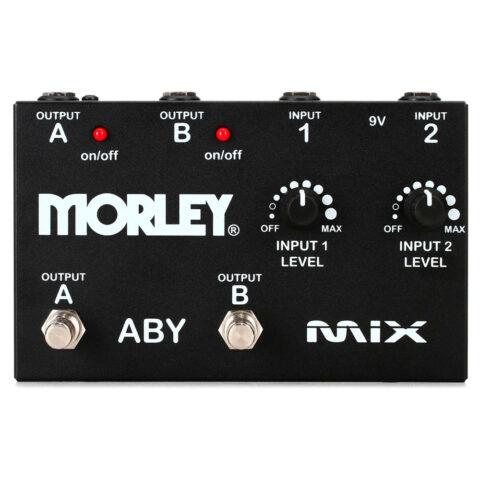 Morley ABY MIX