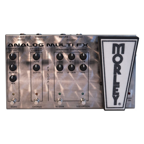 MORLEY, AFX-1 ANALOG MULTI-FX