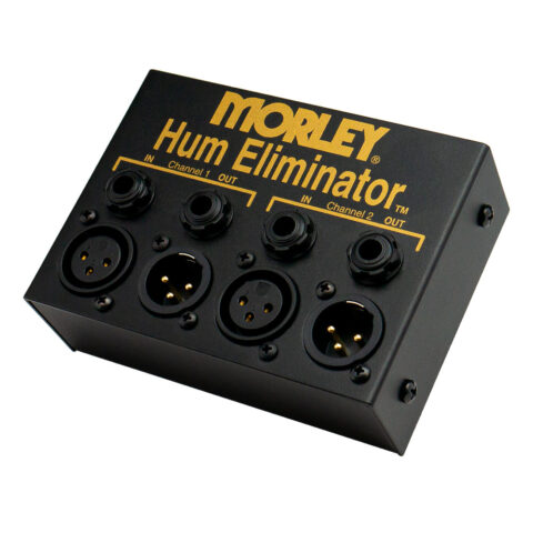MORLEY, HUM ELIMINATOR