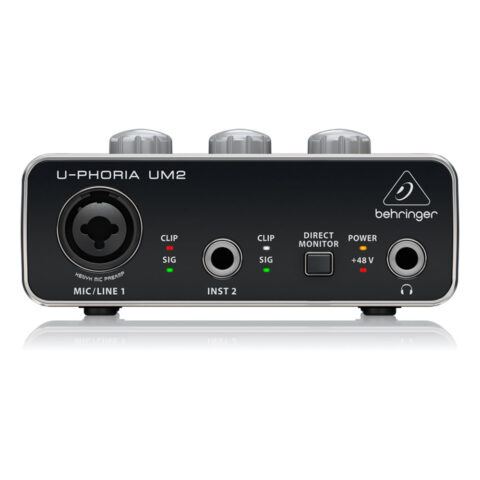 Behringer U-Phoria UM2