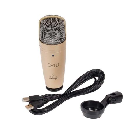 Behringer C-1U