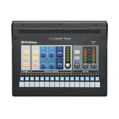 PRESONUS, EARMIX 16M