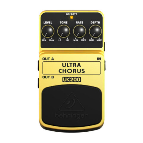 BEHRINGER EFECTO UC200