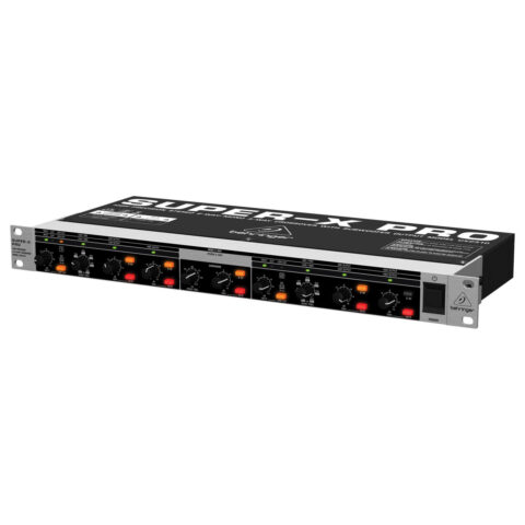 BEHRINGER, CROSSOVER CX2310