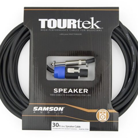 SAMSON, TST30 TOURTEK CABLE SPKR