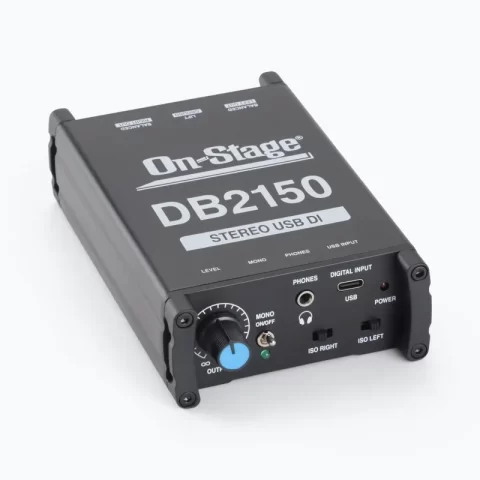 ON STAGE, DB2150