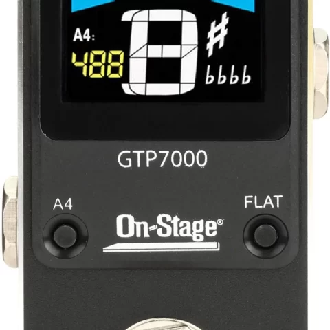 ON STAGE, GTP7000
