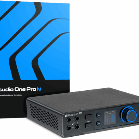 PRESONUS, QUANTUM HD 2