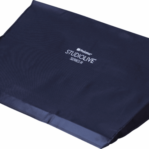 PRESONUS, STUDIO LIVE 24/32SX MIXER COVER