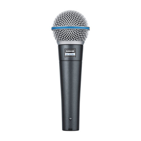 SHURE, MICROFONO BETA58A