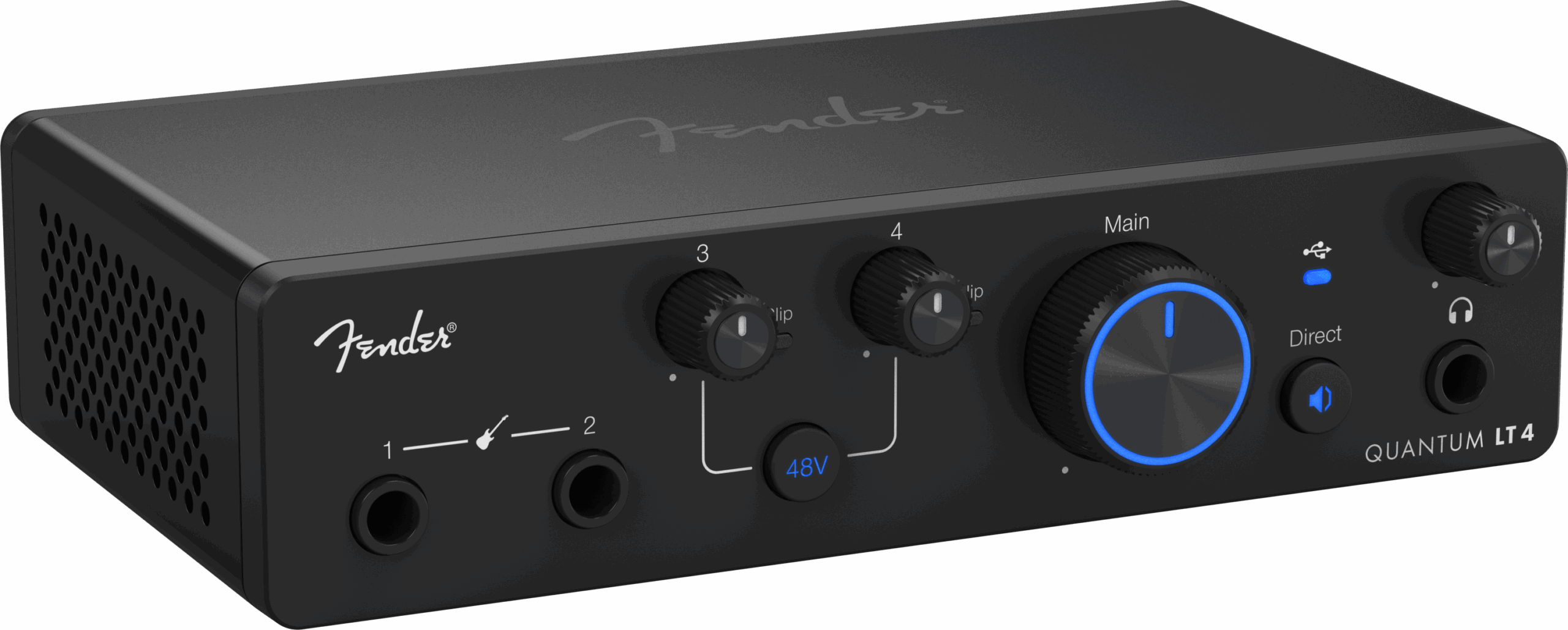 FENDER, QUANTUM LT 4 - Imagen 3